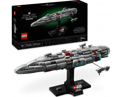 Star Wars Krążownik typu Home One (75405)