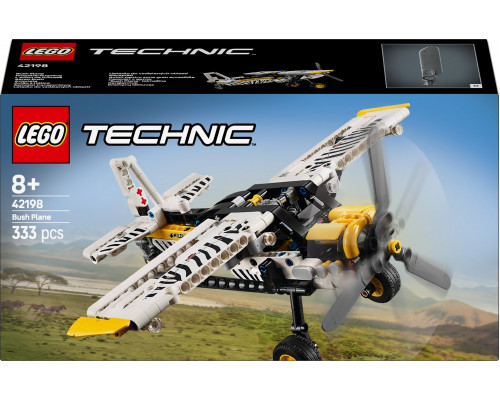 LEGO Technic Transporta lidmašīna (42198)