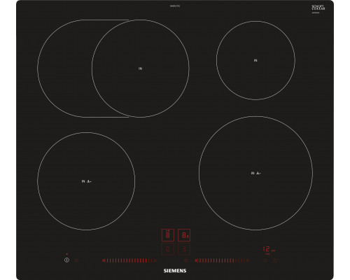 Siemens EH601LFC1E kolor: czarny