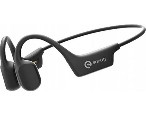 wireless z przewodnictwem powietrznym Sanag A30S Pro (black)