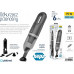 PLATINET CAR VACUUM CLEANER ODKURZACZ SAMOCHODOWY TYPE C 2000 MAH 75W [45972]