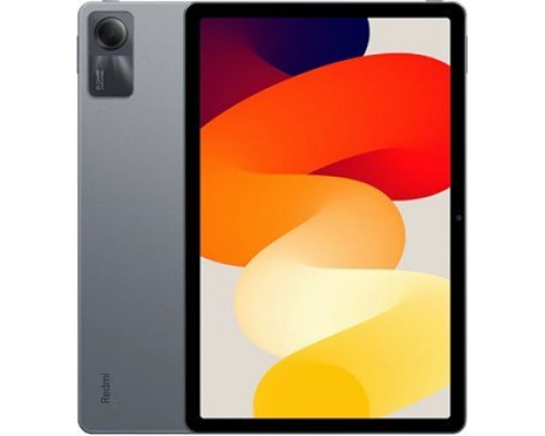 Xiaomi | Redmi | Pad SE | 11 " | Graphite Gray | IPS LCD | 1920 x 1200 pixels | Qualcomm | Snapdragon 680 | 4 GB | 128 GB | Wi-Fi | Front camera | 5 MP | Rear camera | 8 MP | Bluetooth | 5.0 | Android | 13