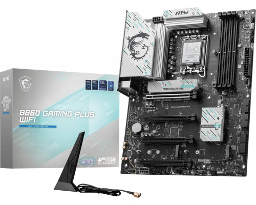 MSI B860 GAMING PLUS WIFI