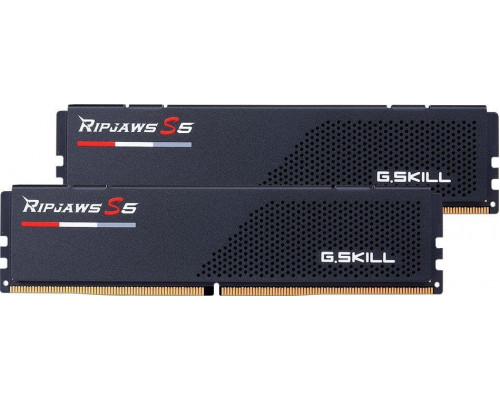 G.Skill Ripjaws S5, DDR5, 32 GB, 6000MHz, CL30 (F5-6000J3036F16GX2-RS5K)