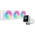Deepcool Mystique 360 WH (R-LX360-WHDSNMP-G-1)