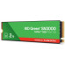 SSD SanDisk Green SN3000 2TB M.2 2280 PCI-E x4 Gen4 NVMe (WDS200T4G0E)