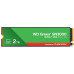 SSD SanDisk Green SN3000 2TB M.2 2280 PCI-E x4 Gen4 NVMe (WDS200T4G0E)