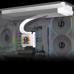 Lian Li HydroShift LCD 360 Fanless (HSLCD36NW)
