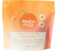 Limited-edition coffee beans Coffee of the Year 2024 Peach Fuzz, 200 g