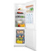 ETA Šaldytuvas | ETA275090000E | Energy efficiency class E | Free standing | Combi | Height 180 cm | No Frost system | Šaldytuvas net capacity 182 L | Šaldiklis net capacity 71 L | 40 dB | Baltas