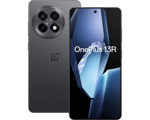 OnePlus 13R 5G 12/256GB Black  (6921815627982)