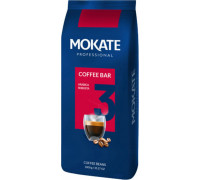 Kawa MOKATE Professional Coffee Bar, ziarnista, 1000g