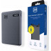3MK Pocket 5000mAh 12W USB-C gray/gray