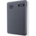 3MK Pocket 5000mAh 12W USB-C gray/gray
