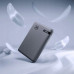 3MK Pocket 5000mAh 12W USB-C gray/gray