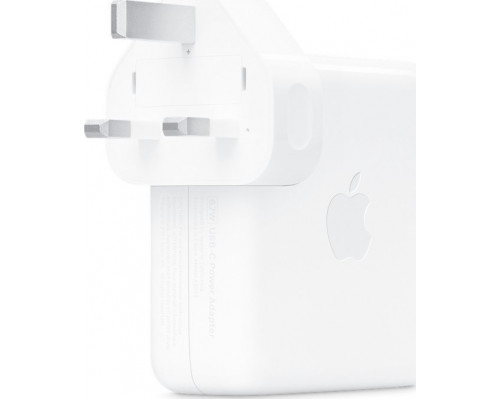 APPLE 67W USB-C Power Adapter (British)