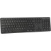 Targus AKB873NO klawiatura Uniwersalne RF Wireless + Bluetooth QWERTY Skandynawia Czarny