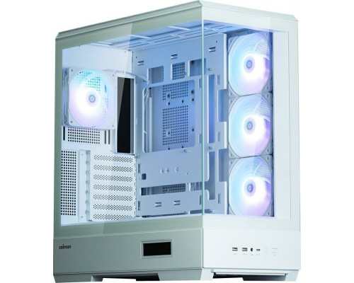 Zalman Zalman P50 DS ARGB biała