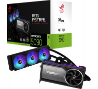 Asus ROG Astral LC GeForce RTX 5090 OC 32GB GDDR7 DLSS4 (ROG-ASTRAL-LC-RTX5090-O32G-GAMING)