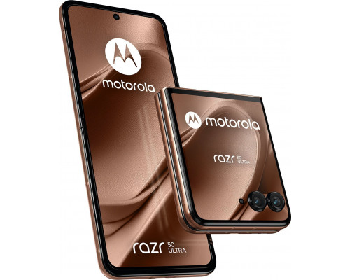 MOTOROLA RAZR 50 ULTRA 12/512GB MOCHA MOUSSE