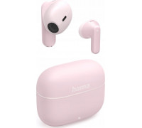 Hama  DOUSZNE TRUE WIRELESS “FREEDOM LIGHT II“ RÓŻOWE