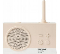 Lexon Tykho 3 X Pantone Sand Bluetooth Radio