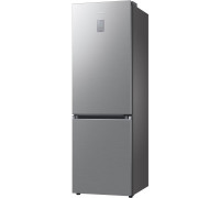 Refrigerator SAMSUNG RB34C675ES9/EF, 185 cm