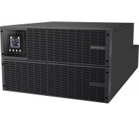 Conceptronic ZEUS51E6K charger UPS double conversion (online) 6 kVA 6000 W