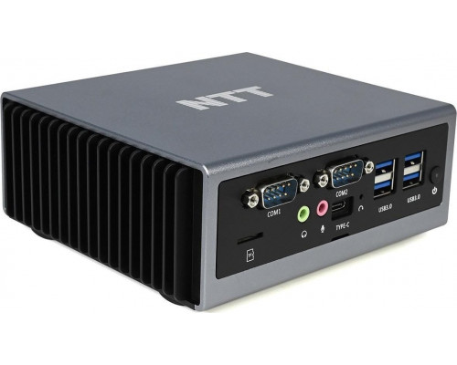 KOMPUTER NTT Mini PC - I3-1215U,16GB,128GB M.2,WIFI AX + BT W11H