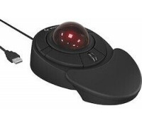 KEYSONIC Mouse ergonomisch Trackball
