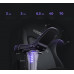 Gaming Kaiser 4 L Anda Seat material black