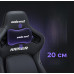 Gaming Kaiser 4 L Anda Seat material black