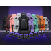 Gaming Kaiser 4 L Anda Seat material black