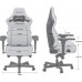 Gaming Kaiser 4 L Anda Seat material black