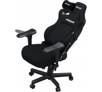 Gaming Kaiser 4 L Anda Seat material black