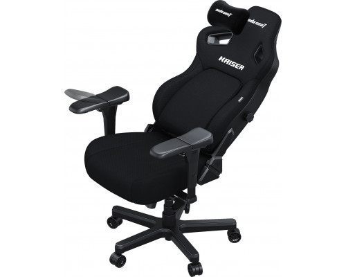 Gaming Kaiser 4 L Anda Seat material black