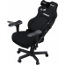 Gaming Kaiser 4 L Anda Seat material black