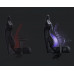 Gaming Kaiser 4 L Anda Seat material black