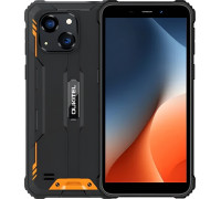 Oukitel WP32 Pro 6/256GB Black-pomarańczowy  (WP32Pro-OE/CHOUT/OL)