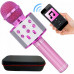 Renew Force MIKROFON KARAOKE BLUETOOTH WM-308