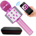 Renew Force MIKROFON KARAOKE BLUETOOTH WM-308