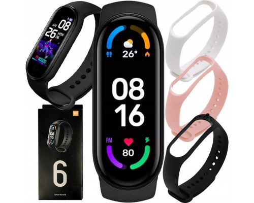 SMARTBAND M6 3x OPASKI