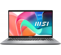 Notebook|MSI|Modern|15 F13MG|CPU  Core i3|i3-1315U|1200 MHz|15.6"|1920x1080|RAM 8GB|DDR4|SSD 512GB|Intel Iris Xe graphics|Integrated|ENG|Card Reader Micro SD|Windows 11 Home|Silver|1.7 kg|MODERN15F13MG-023NL