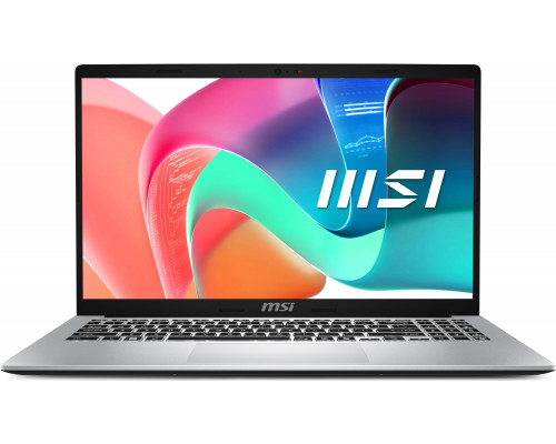 Notebook|MSI|Modern|15 F13MG|CPU  Core i3|i3-1315U|1200 MHz|15.6"|1920x1080|RAM 8GB|DDR4|SSD 512GB|Intel Iris Xe graphics|Integrated|ENG|Card Reader Micro SD|Windows 11 Home|Silver|1.7 kg|MODERN15F13MG-023NL