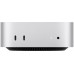 MacMini M4 Silver/M4Pro-12C-CPU,16C-GPU/24GB/4TB SSD/1GB Ethernet