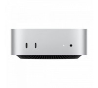 MacMini M4 Silver/M4-10C-CPU,10C-GPU/16GB/1TB SSD/1GB Ethernet