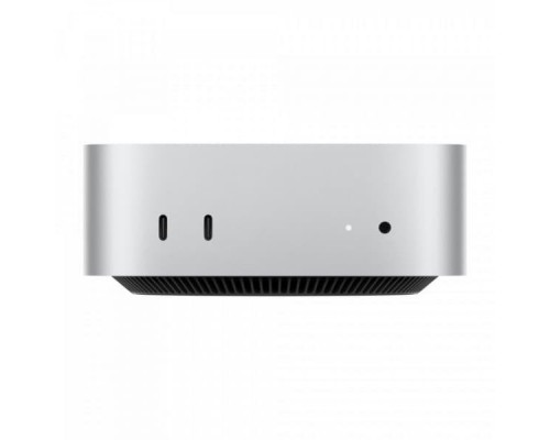 MacMini M4 Silver/M4-10C-CPU,10C-GPU/16GB/1TB SSD/1GB Ethernet