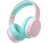wireless KH02 Bluetooth dla dzieci bezpieczne z kontrolą głośności - Rose wireless KH02 Bluetooth dla dzieci bezpieczne z kontrolą głośności - Rose