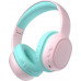 wireless KH02 Bluetooth dla dzieci bezpieczne z kontrolą głośności - Rose wireless KH02 Bluetooth dla dzieci bezpieczne z kontrolą głośności - Rose