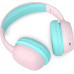 wireless KH02 Bluetooth dla dzieci bezpieczne z kontrolą głośności - Rose wireless KH02 Bluetooth dla dzieci bezpieczne z kontrolą głośności - Rose